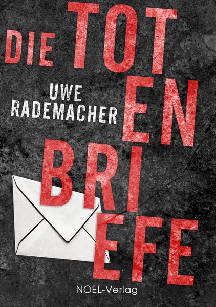 Cover von Die Totenbriefe