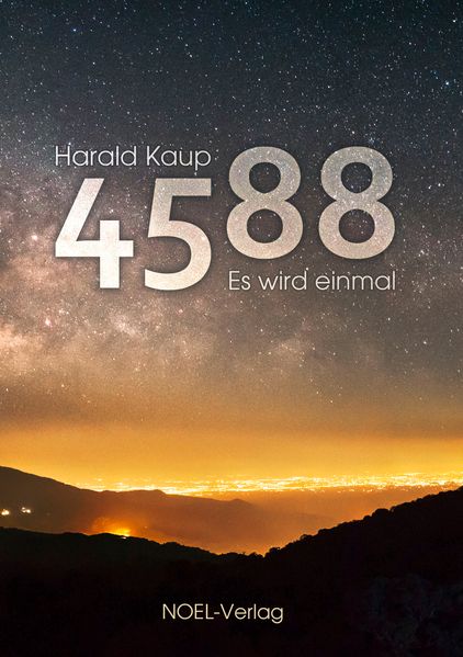 Cover von 4588