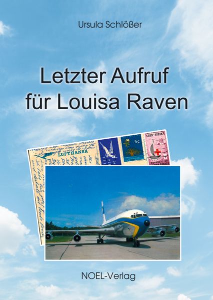 Cover von Letzter Aufruf für Louisa Raven