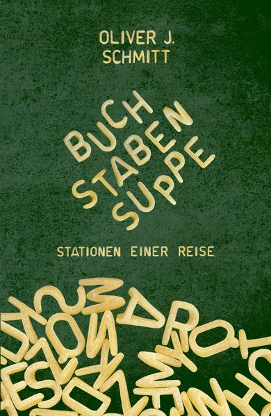Cover von Buchstabensuppe