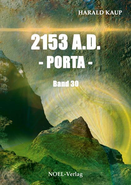 Cover von 2153 A.D. – Porta –