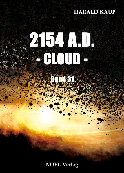 Cover von 2154 A.D. – Cloud