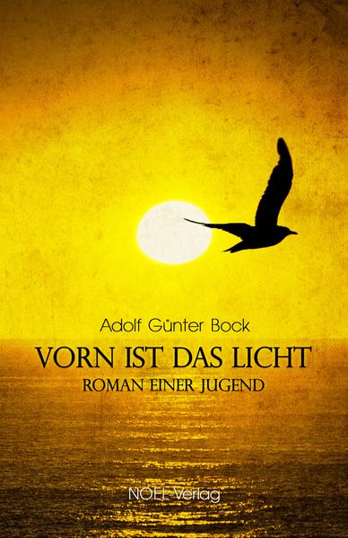 Cover von Vorn ist das Licht