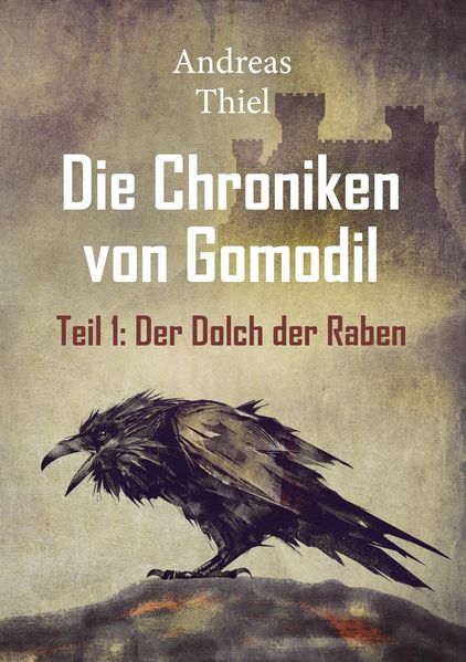 Cover von Der Dolch der Raben