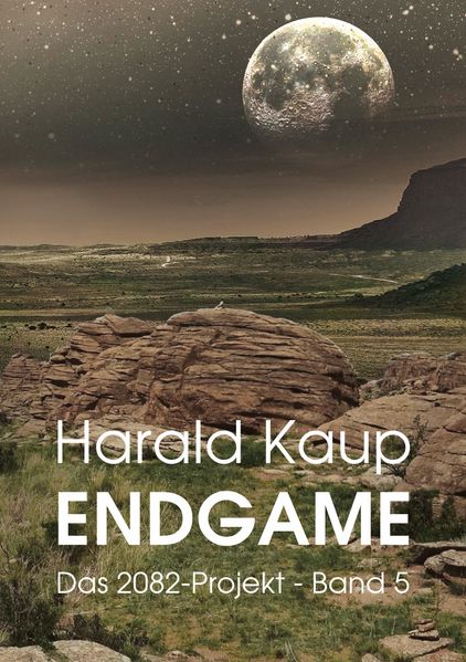 Cover von Endgame