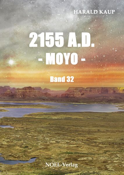 Cover von 2155 A.D. – Moyo –