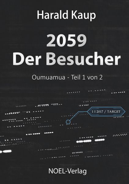 Cover von 2059 – der Besucher