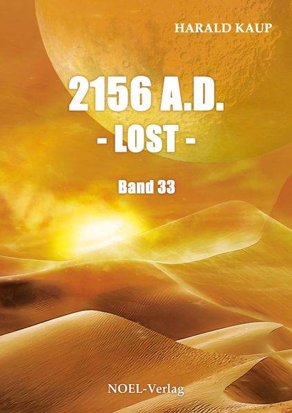 Cover von 2156 A.D. – Lost –