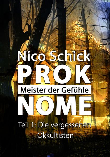 Cover von Die vergessenen Okkultisten