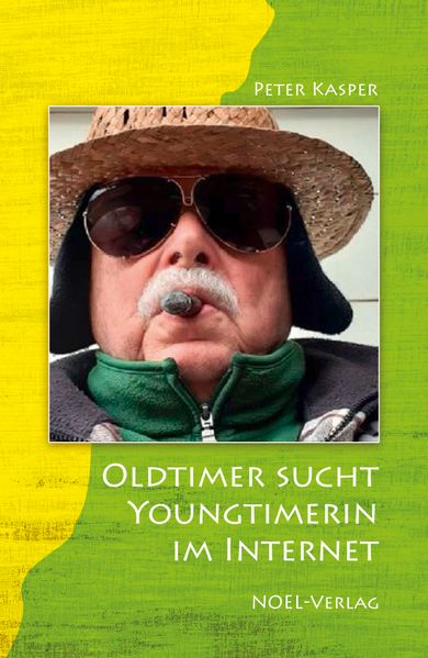Cover von Oldtimer sucht Youngtimerin im Internet
