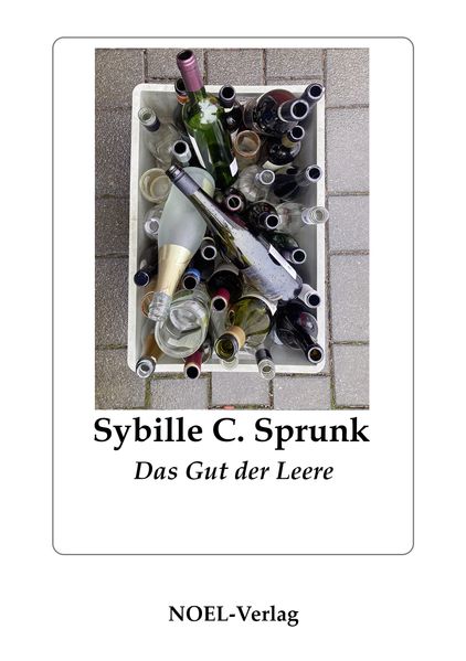 Cover von Das Gut der Leere