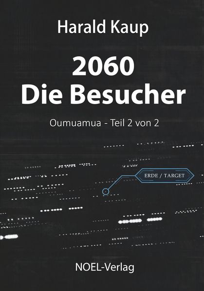 Cover von 2060 – die Besucher