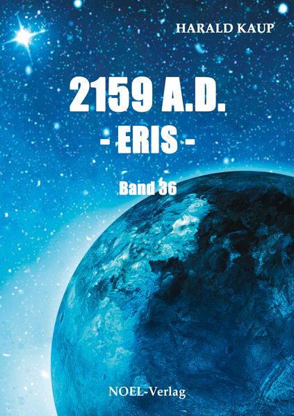Cover von 2159 A.D. – Eris –