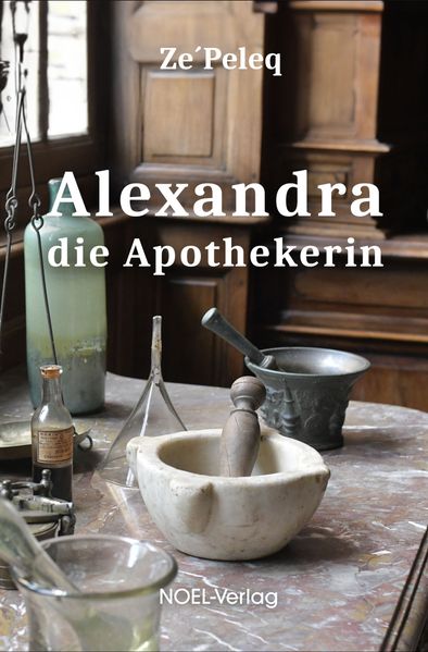 Cover von Die Apothekerin