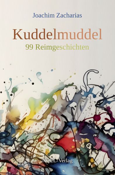 Cover von Kuddelmuddel