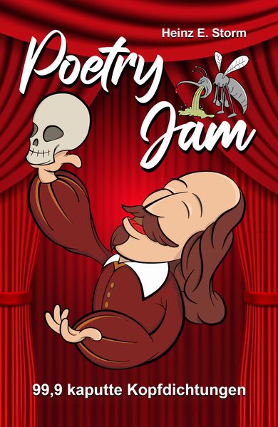 Cover von Poetry Jam