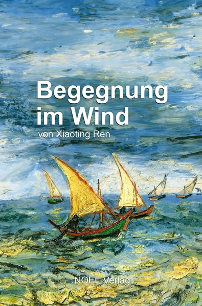 Cover von Begegnung im Wind
