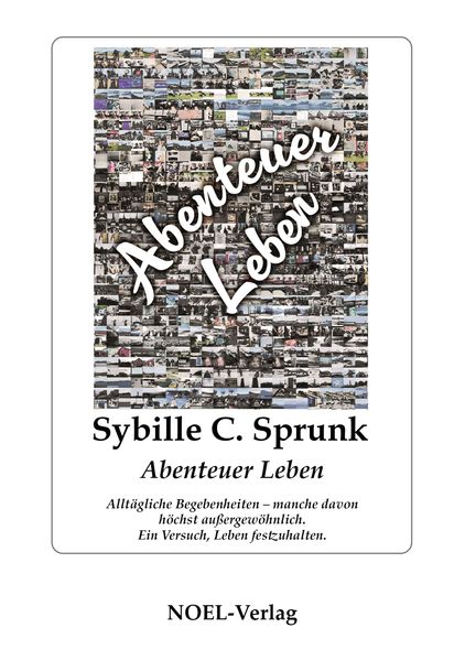 Cover von Abenteuer Leben