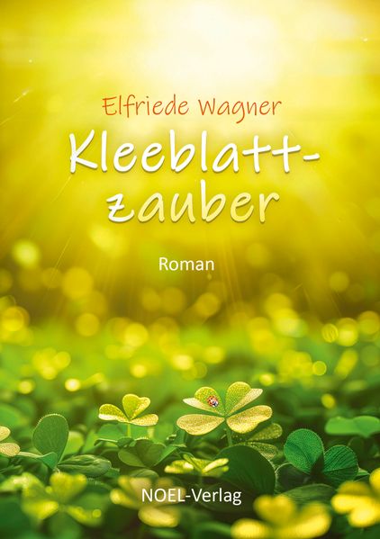 Cover von Kleeblattzauber