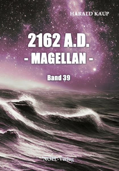 Cover von 2162 A.D. – Magellan –