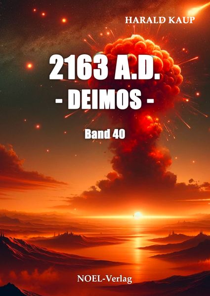 Cover von 2163 A.D. – Deimos –