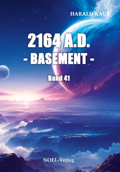 Cover von 2164 A.D. – Basement –