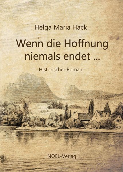 Cover von Wenn die Hoffnung niemals endet
