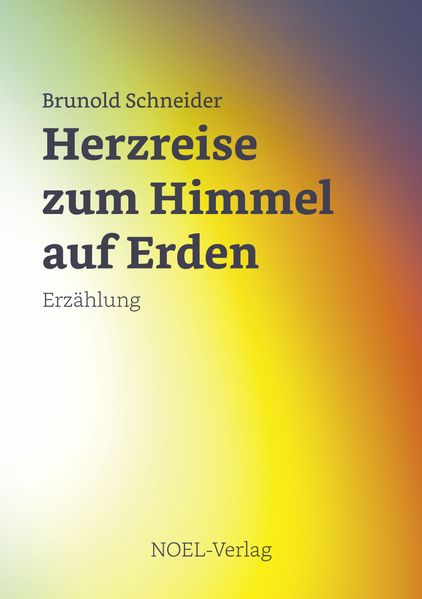 Cover von Herzreise zum Himmel auf Erden
