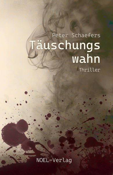 Cover von Täuschungswahn