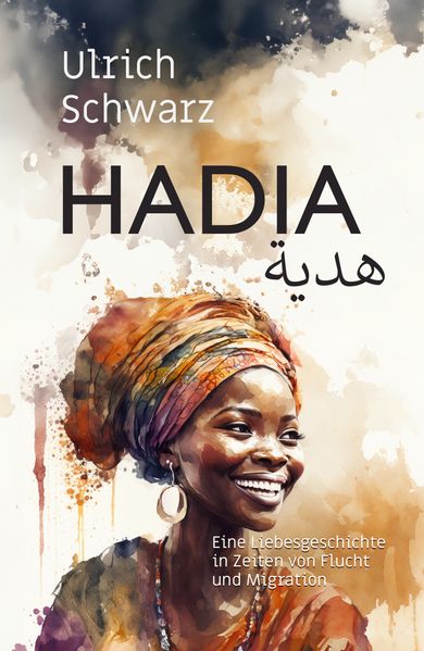 Cover von Hadia