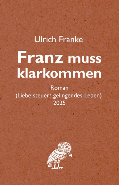 Cover von Franz muss klarkommen