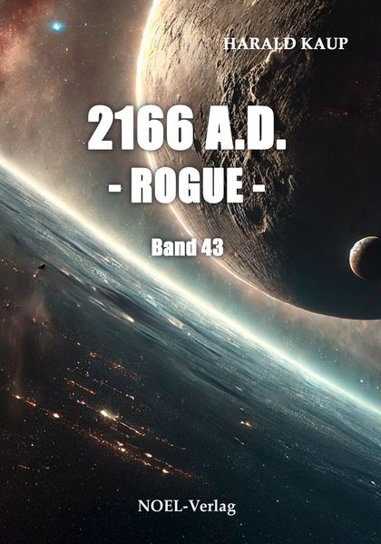 Cover von 2166 A.D. – Rogue –