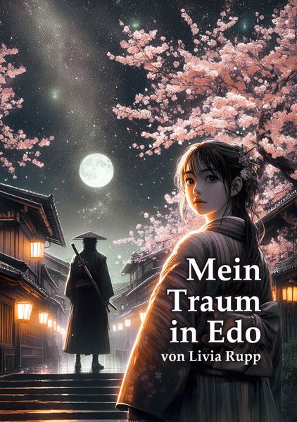 Cover von Mein Traum in Edo