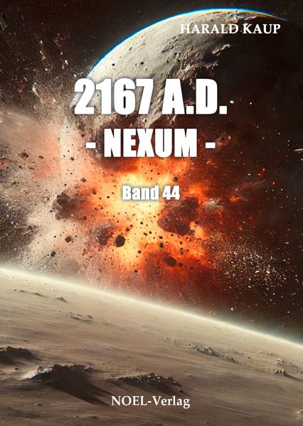 Cover von 2167 A.D. – Nexum