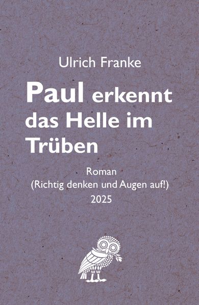 Cover von Paul erkennt das Helle im Trüben