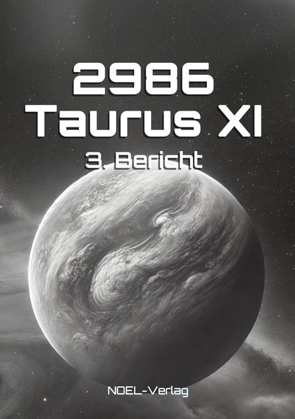 Cover von 2986 – Taurus IX