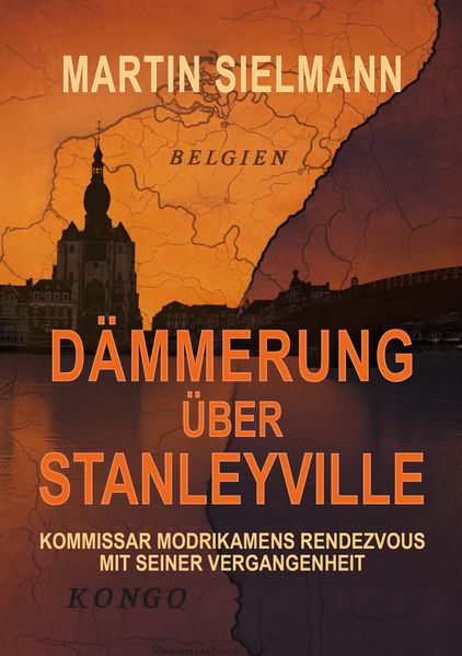Cover von Dämmerung über Stanleyville