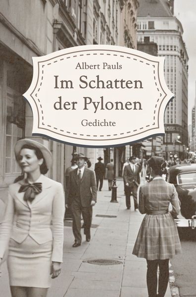 Cover von Im Schatten der Pylonen