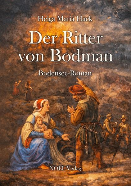 Cover von Der Ritter von Bodman