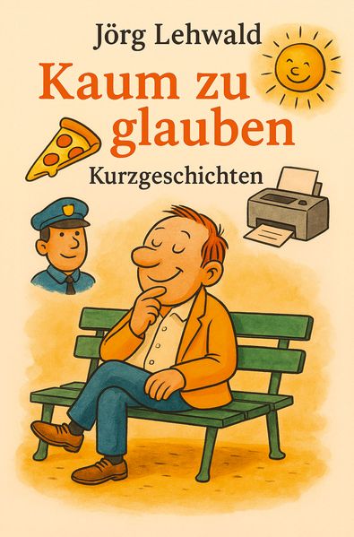 Cover von Kaum zu glauben