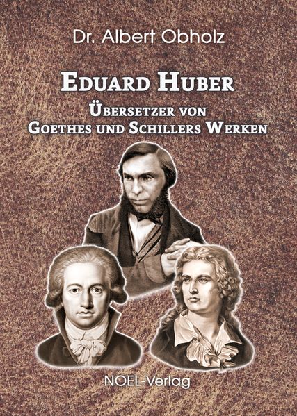 Cover von Eduard Huber