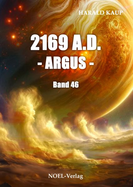 Cover von 2169 A.D. – Argus –