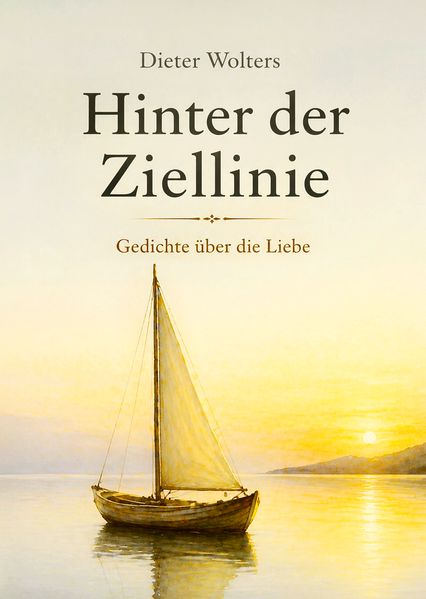 Cover von Hinter der Ziellinie