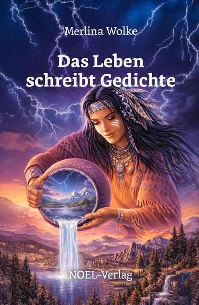 Cover von Das Leben schreibt Gedichte