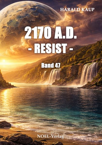 Cover von 2170 A.D. – Resist –