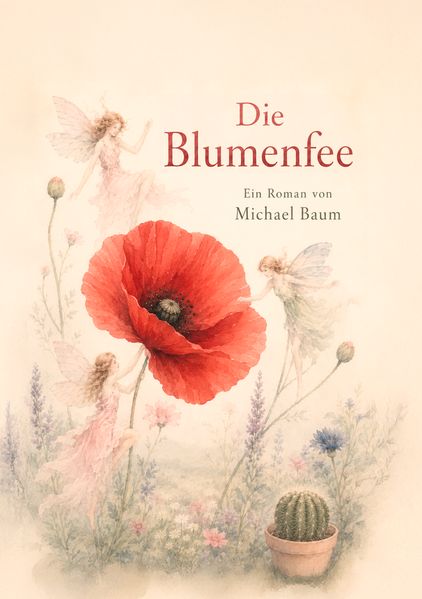 Cover von Die Blumenfee