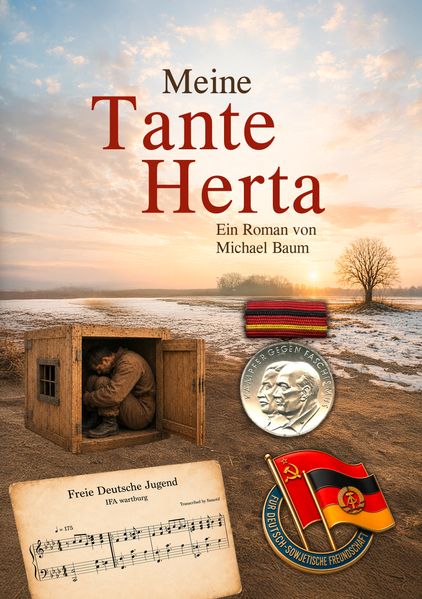 Cover von Meine Tante Herta