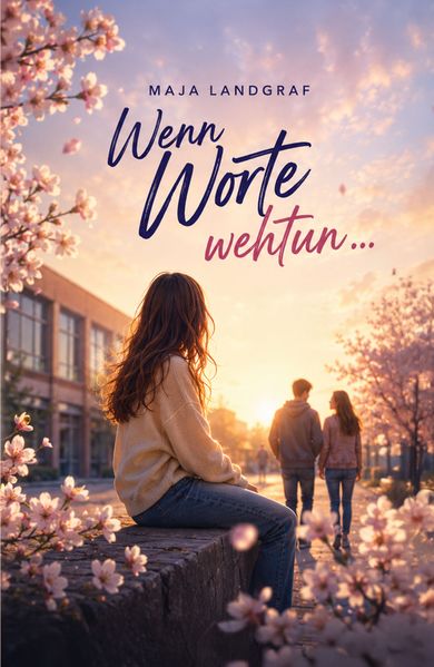 Cover von Wenn Worte wehtun