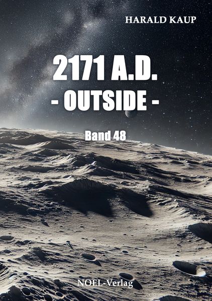 Cover von 2171 A.D. – Outside –