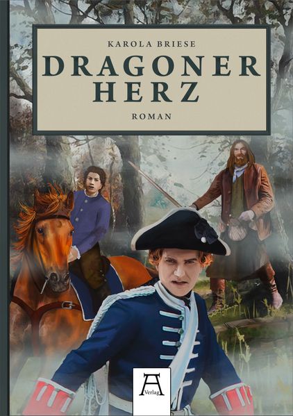 Cover von Dragonerherz